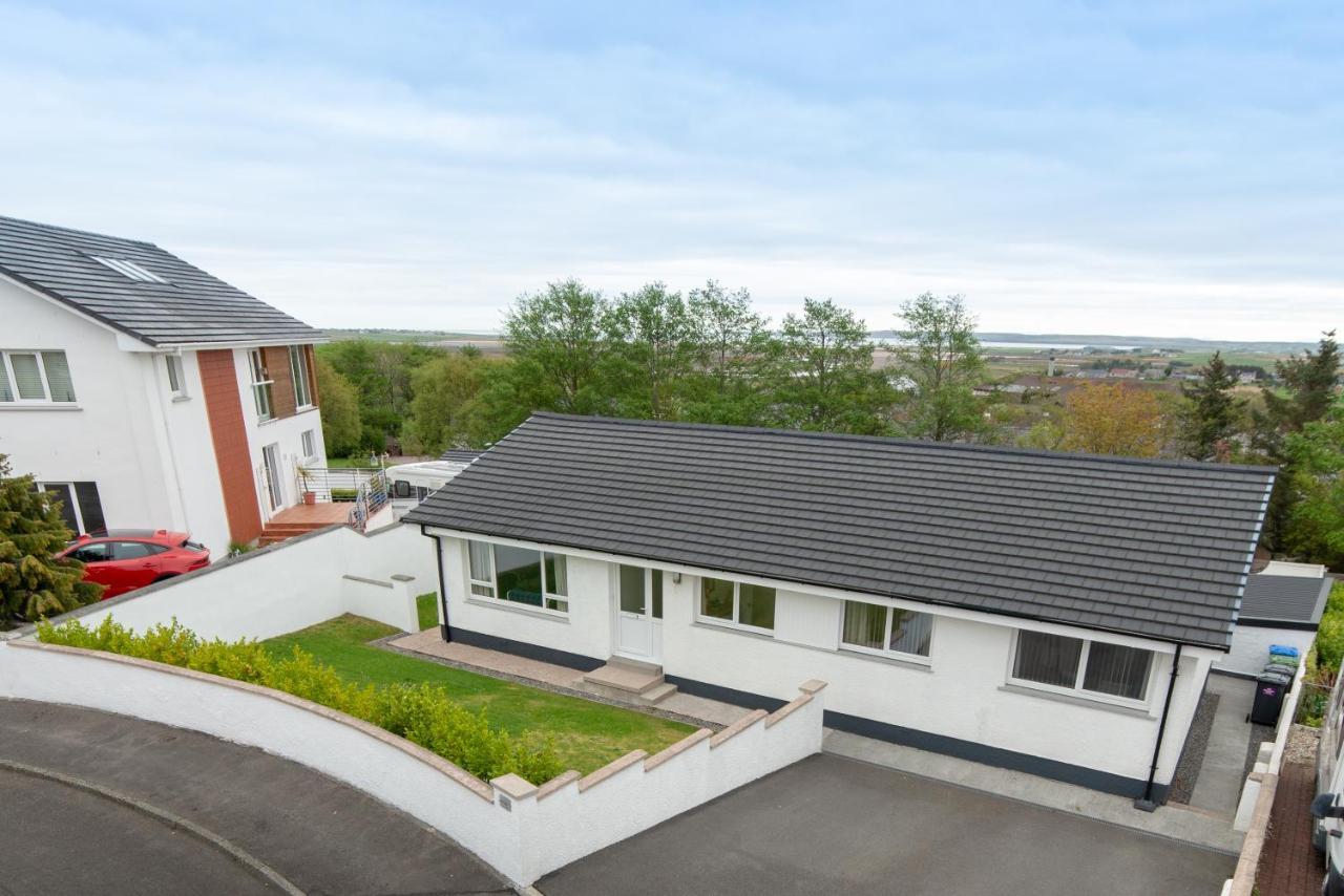 No. Three Stornoway (Isle of Lewis) Exterior foto